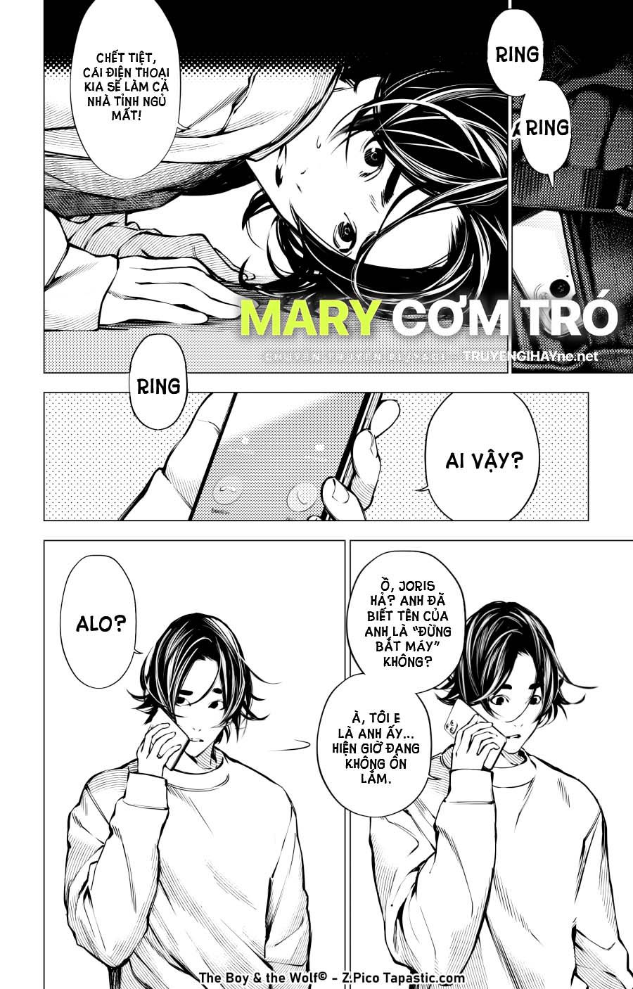 the boy & the wolf chapter 6.5 9