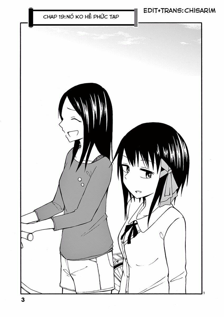 ninja shinobu-chan no junjou chapter 19 7