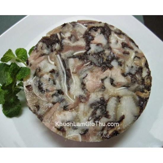 Khuôn Làm Giò Thủ Inox Thu Thảo 500g