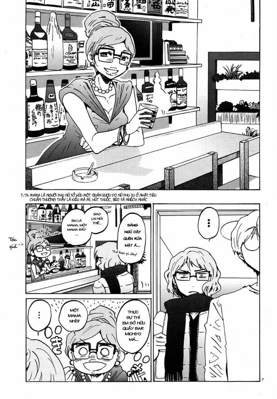 bonnouji chapter 27 8