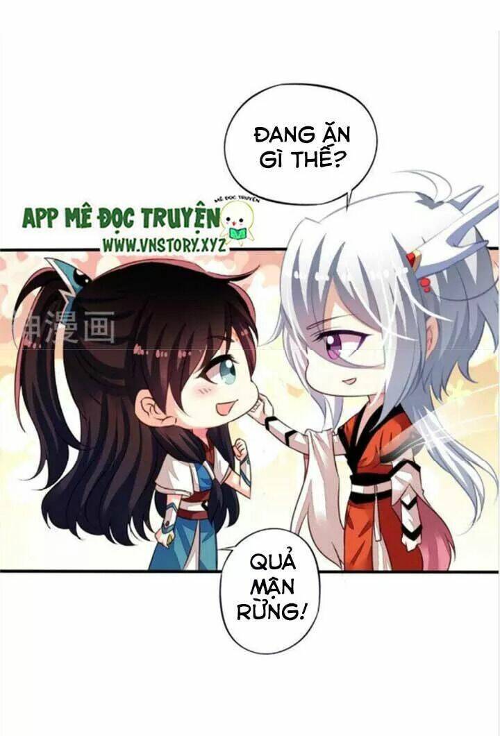 ông chủ của tôi là yêu quái chapter 63.5 4