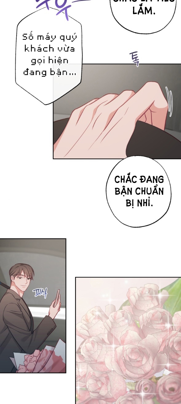 Trợ Lí Kim, Ăn Thử Không chapter 14.1 - Trang 26