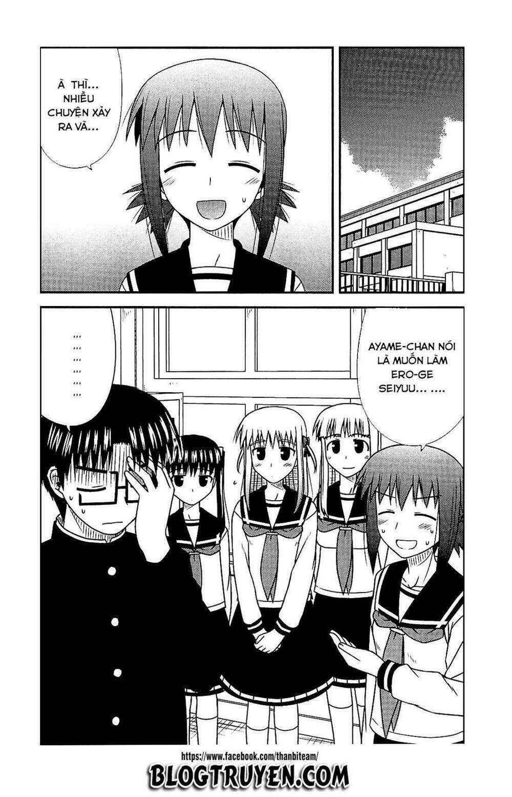 koe de oshigoto! chapter 40 4