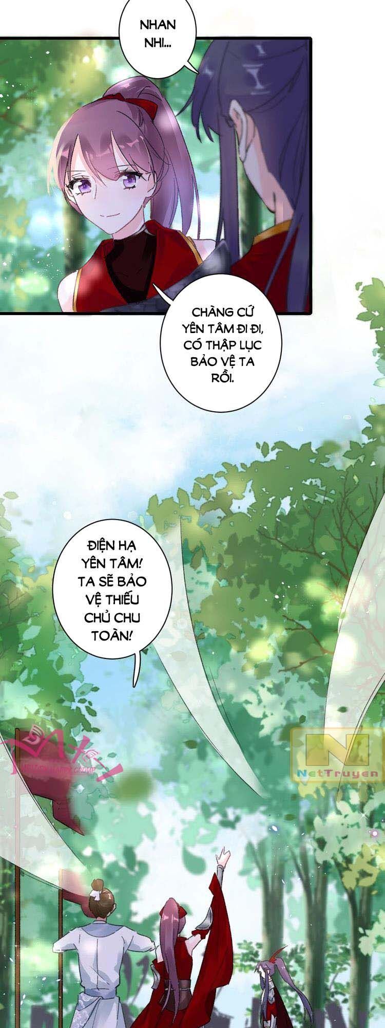 hoa nhan sách 2 chapter 112 17