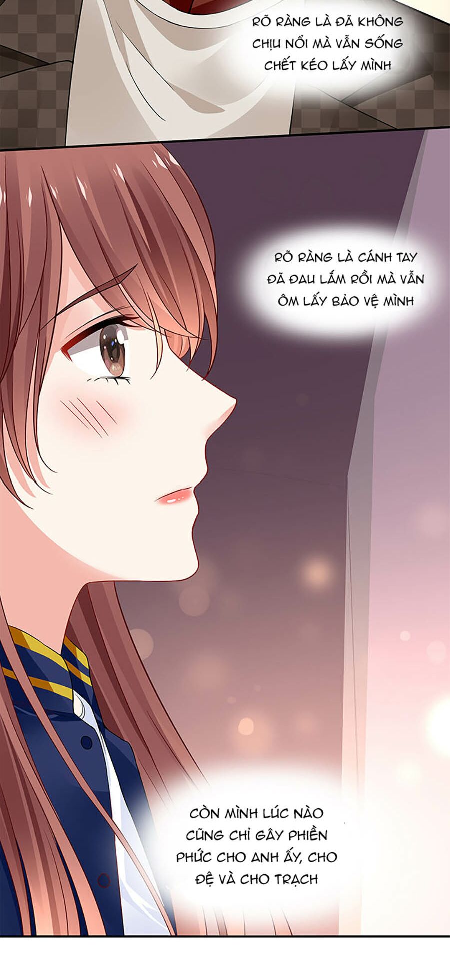 bạn trai 1/4 của tôi chapter 38 4