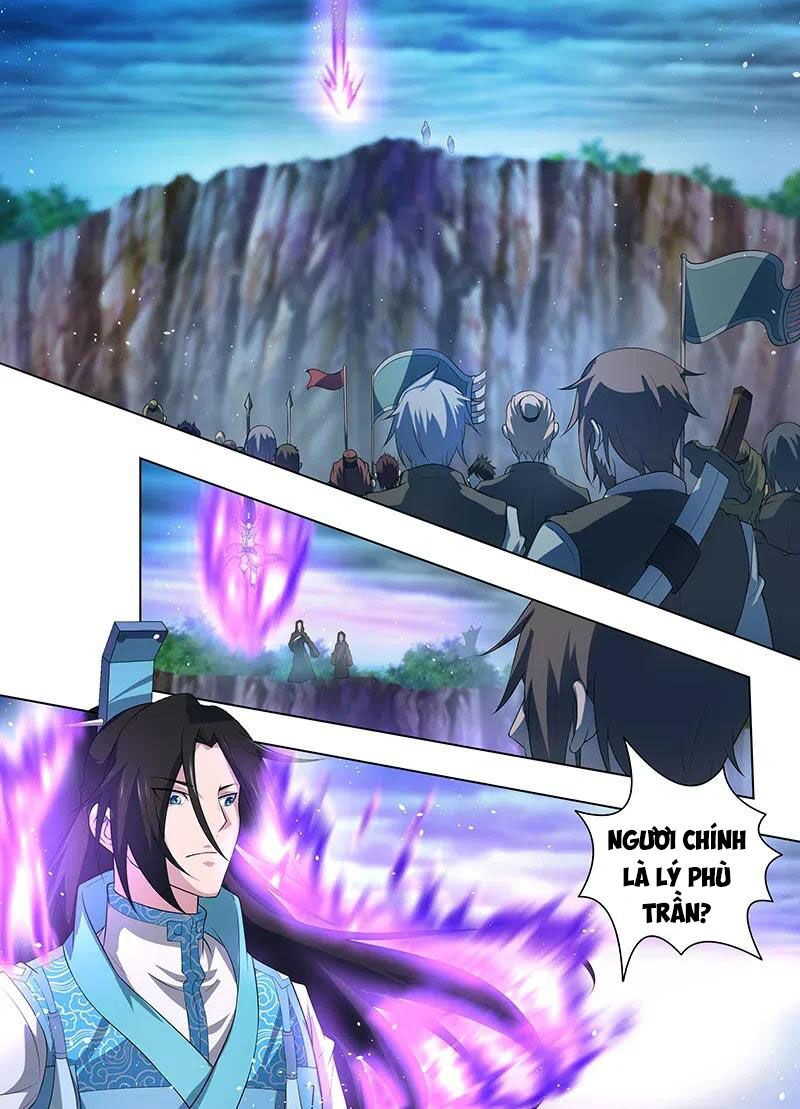 vĩnh hằng chí tôn chapter 255 4