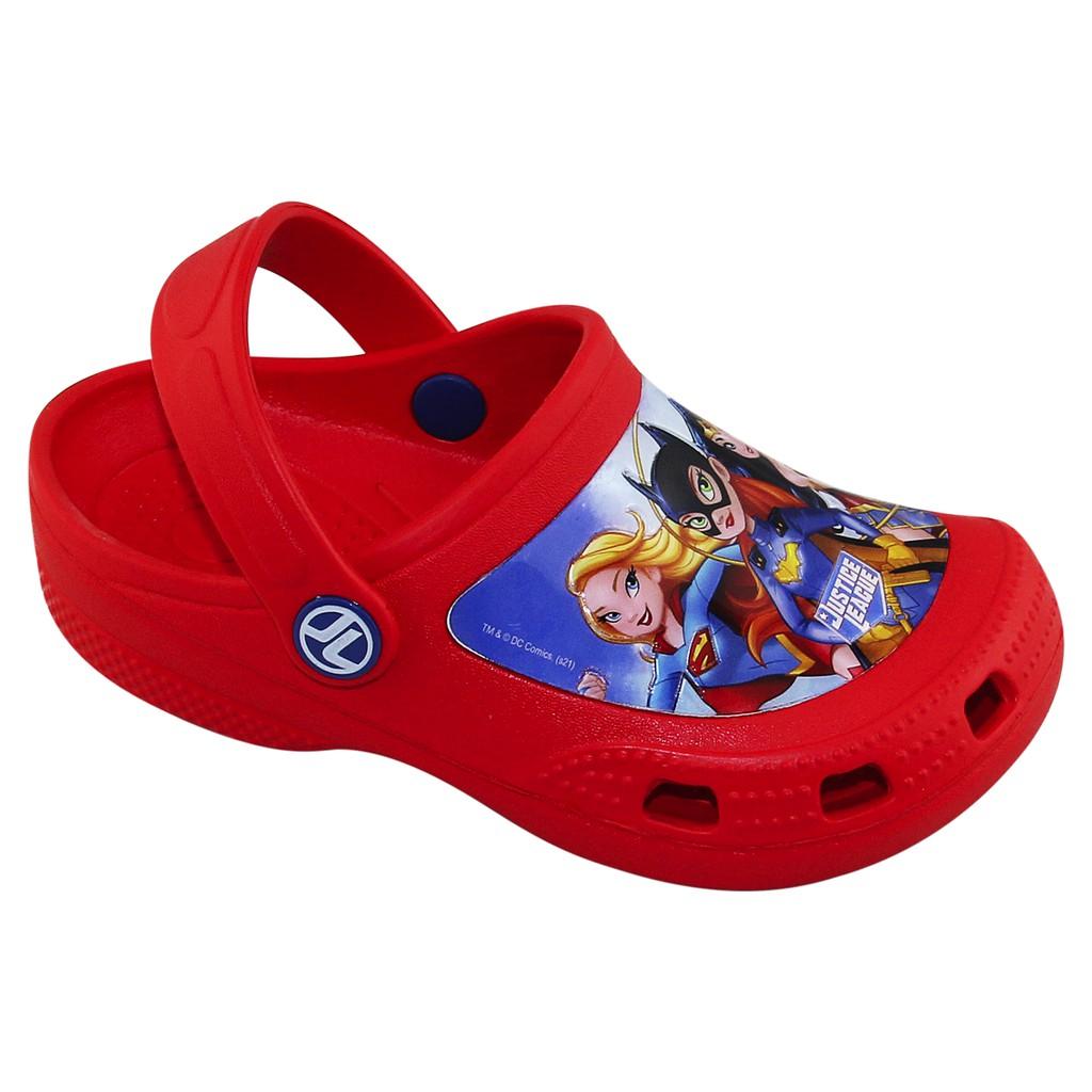 Sandal bé gái Bita's SHEROG.02 (Đỏ + Hồng + Xanh cốm