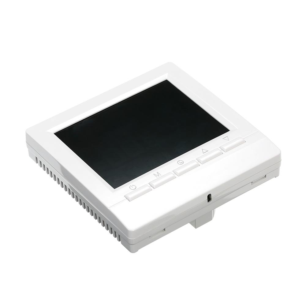Bộ điều khiển nhiệt độ kỹ thuật thông minh Wifi Điều khiển ứng dụng Màn hình LCD
