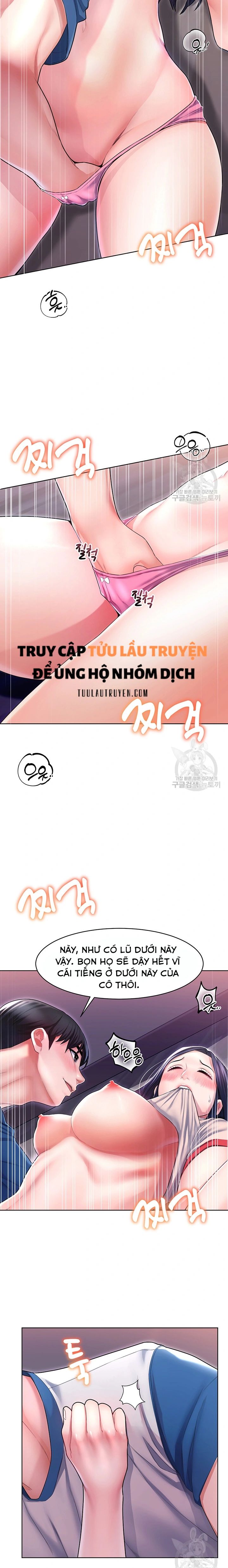 chạm vào em đi! chapter 5 9