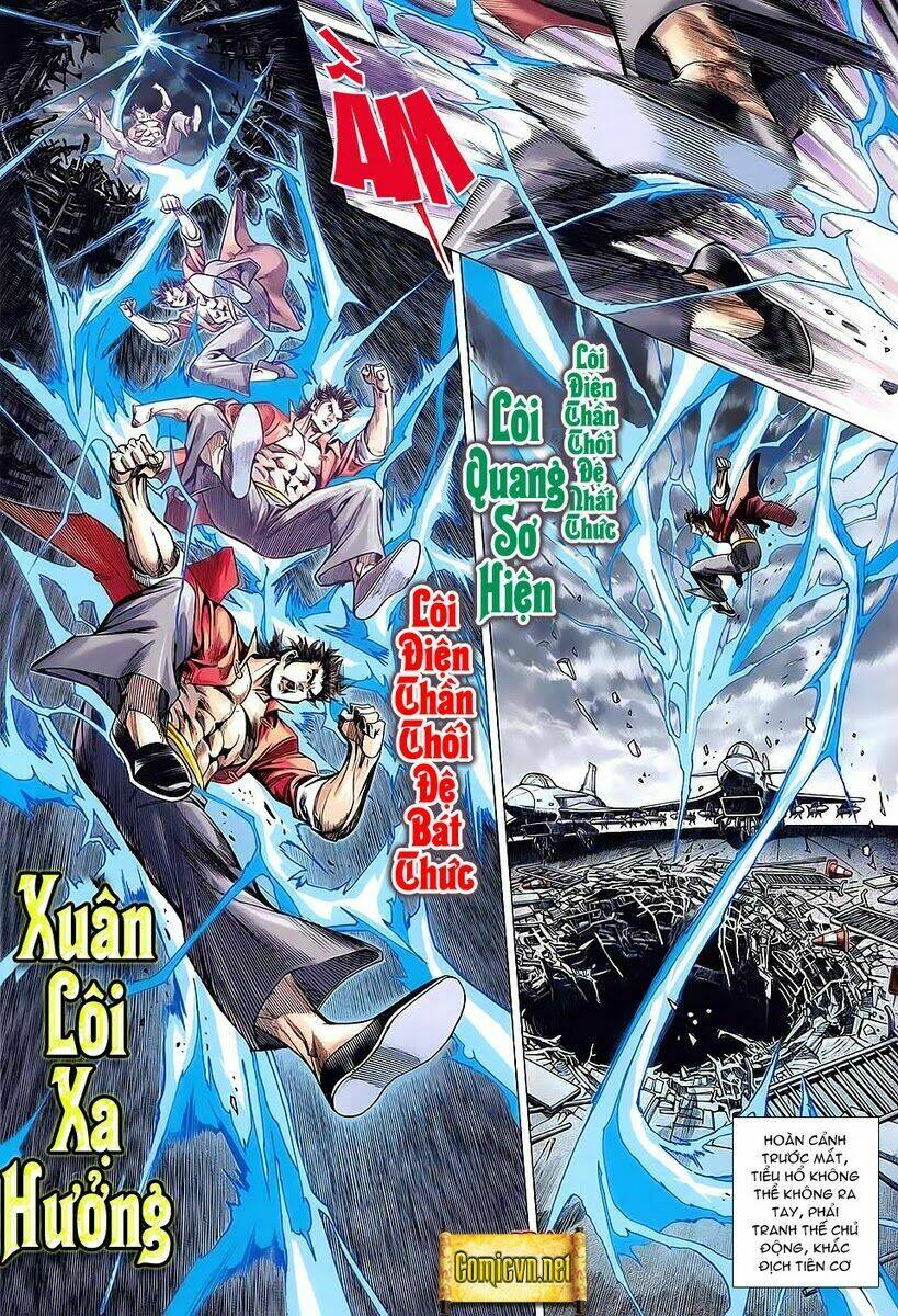 hoả vân tà thần ii chapter 53 24