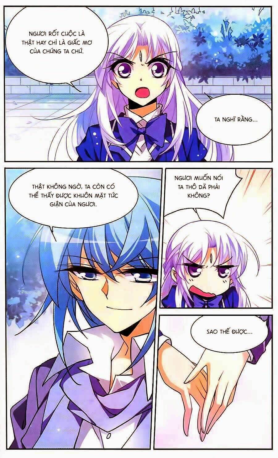 tam nhãn hao thiên lục chapter 154 6