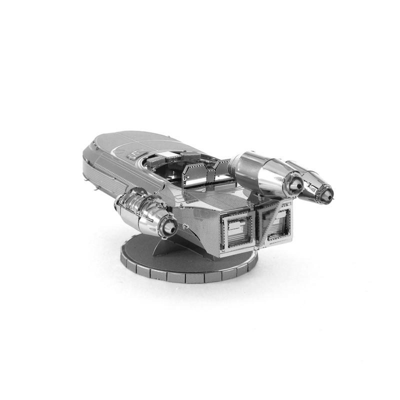 Mô Hình Lắp Ráp 3d Tàu Đệm Không Gian Landspeeder X-34