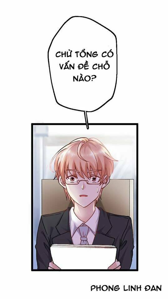 tổng tài đích ngự dụng thiếu nữ chapter 1 11