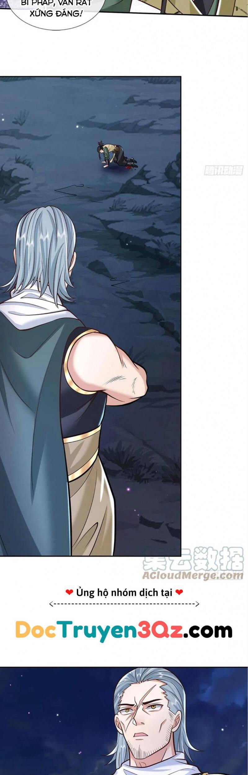 Ta Trở Về Từ Thế Giới Tu Tiên chapter 118 13