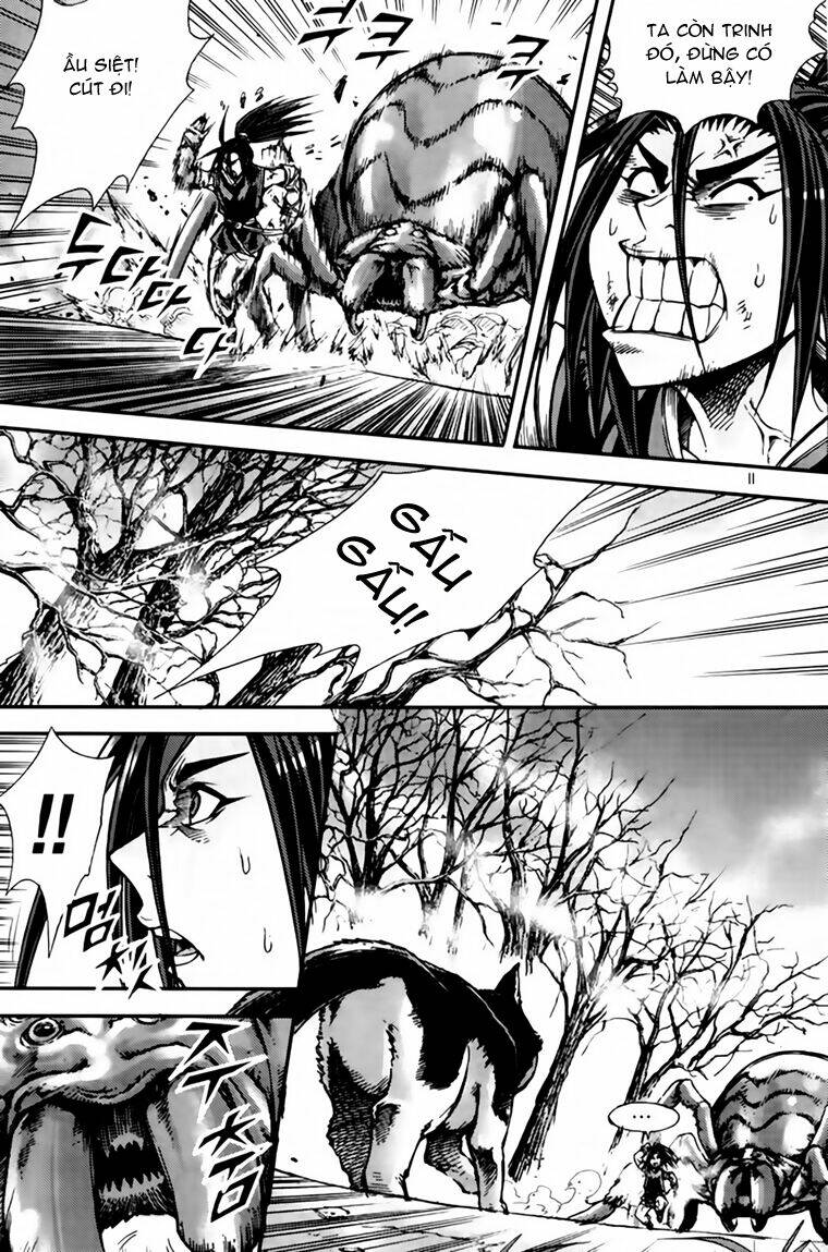 king of hell chapter 215 11