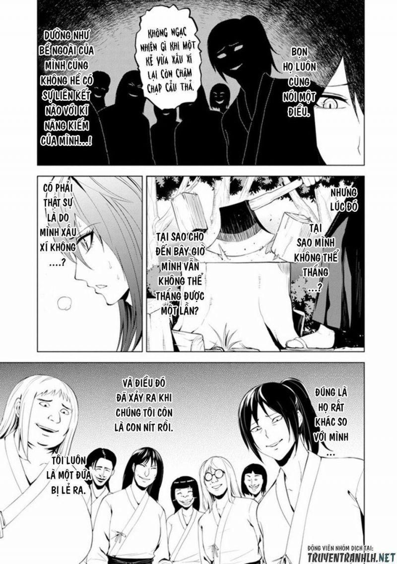 ore no genjitsu wa renai game?? ka to omottara inochigake no game datta chapter 19.1 7