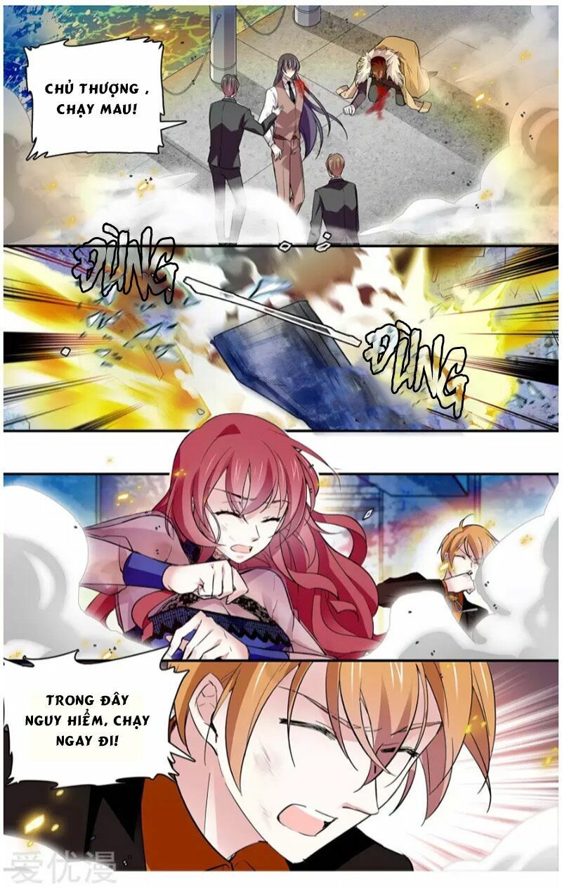 thâm hải nguy tình chapter 82 9