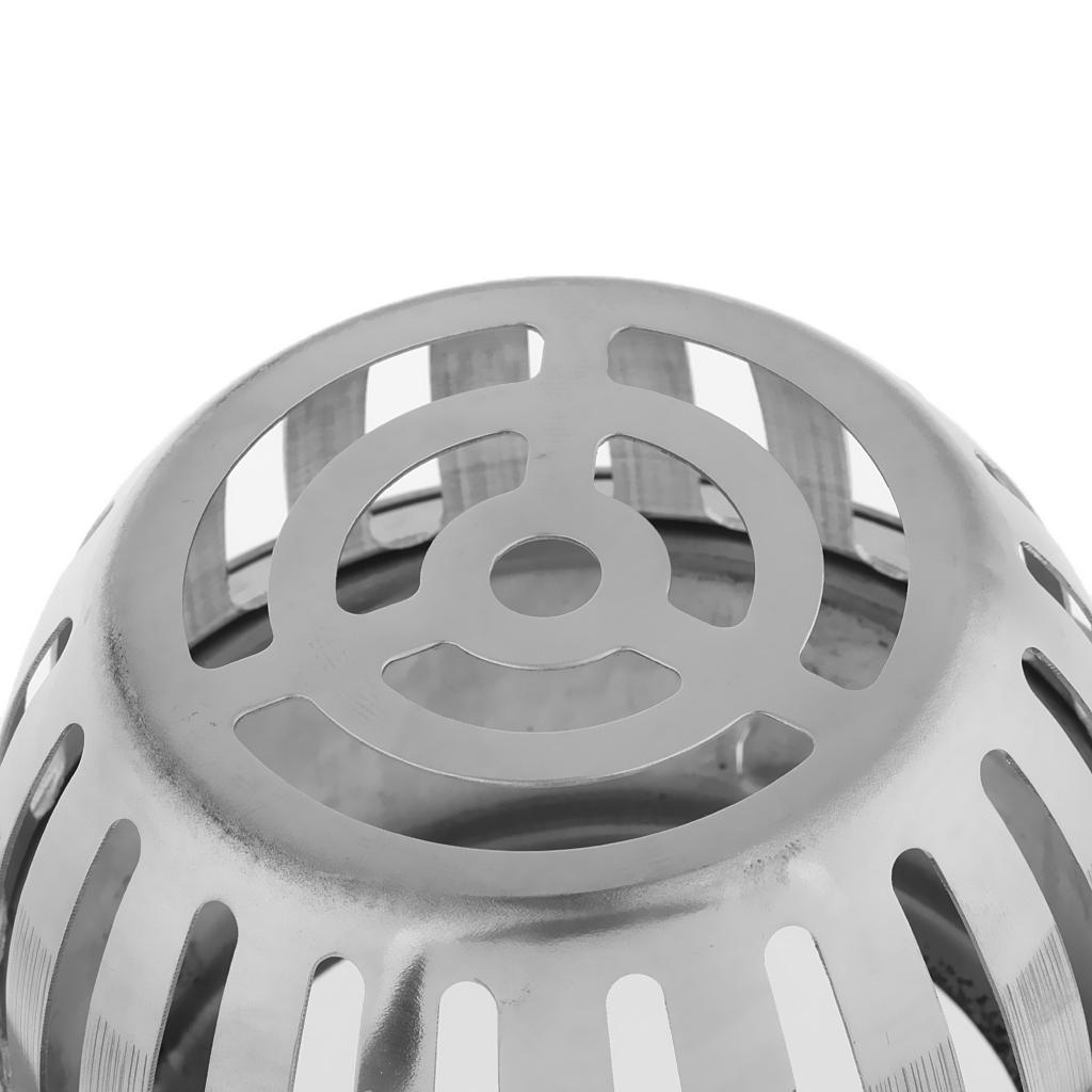 Bộ Lọc Ống Thoát Nước Bằng Thép Không Gỉ Chất Lượng Cao