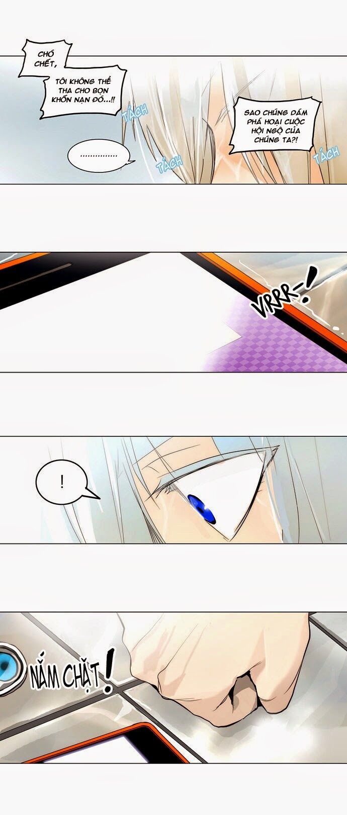 tòa tháp bí ẩn 2 chapter 86 39