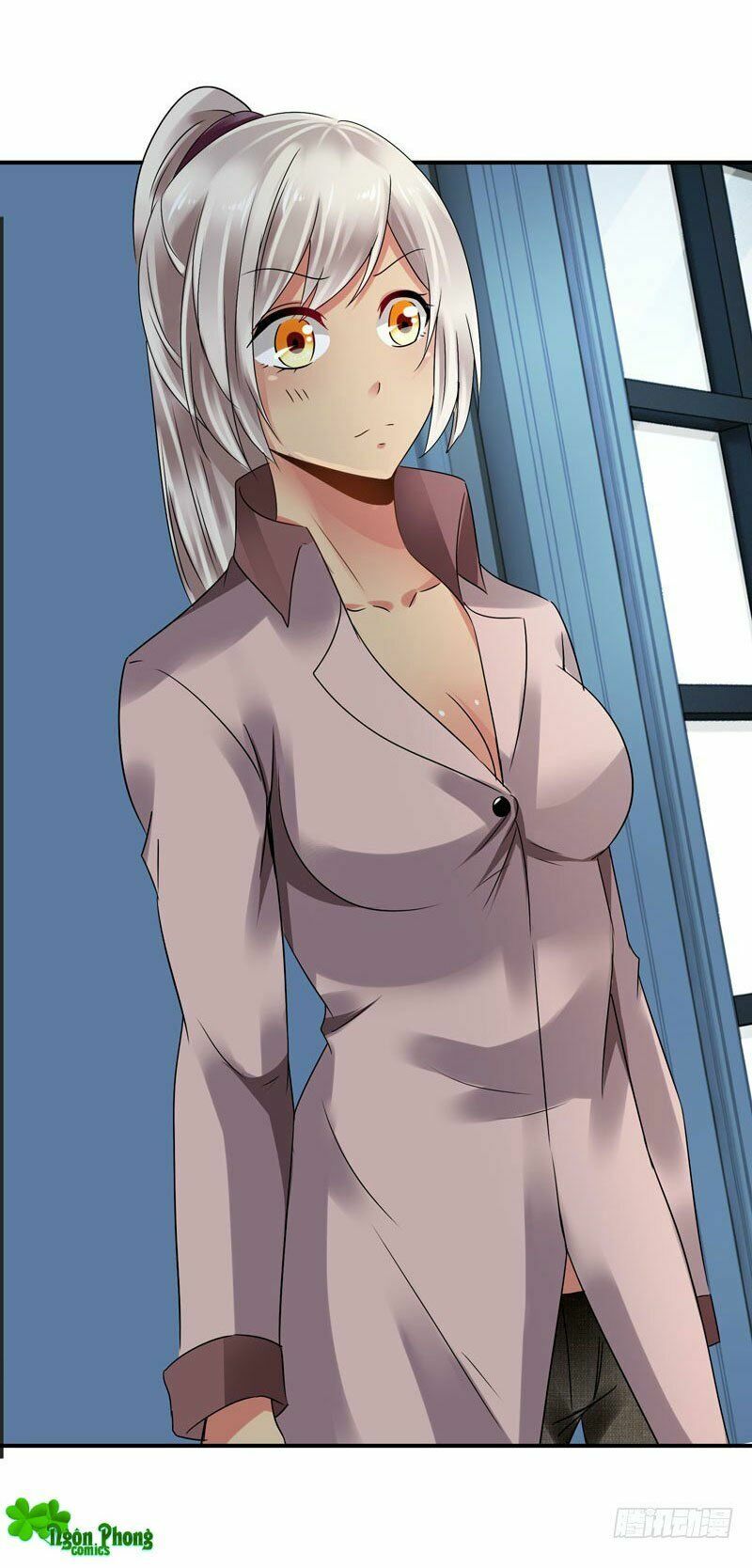 thủ hội chi vũ chapter 37 26