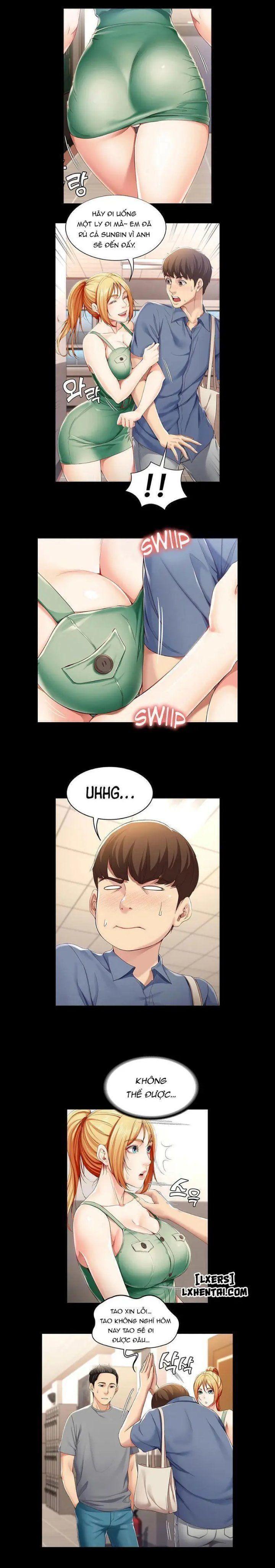 ký sự ở trọ chapter 15.2 5