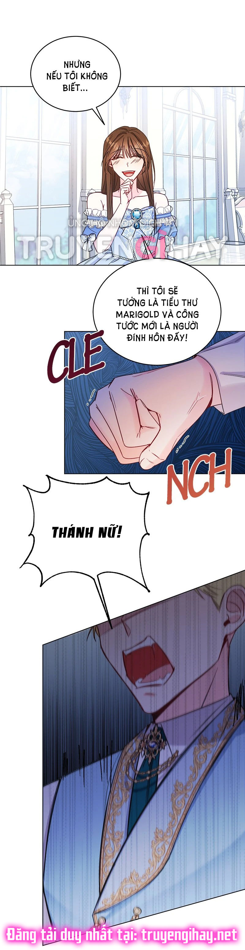 chàng nam phụ kia thực ra là con gái chapter 14 40