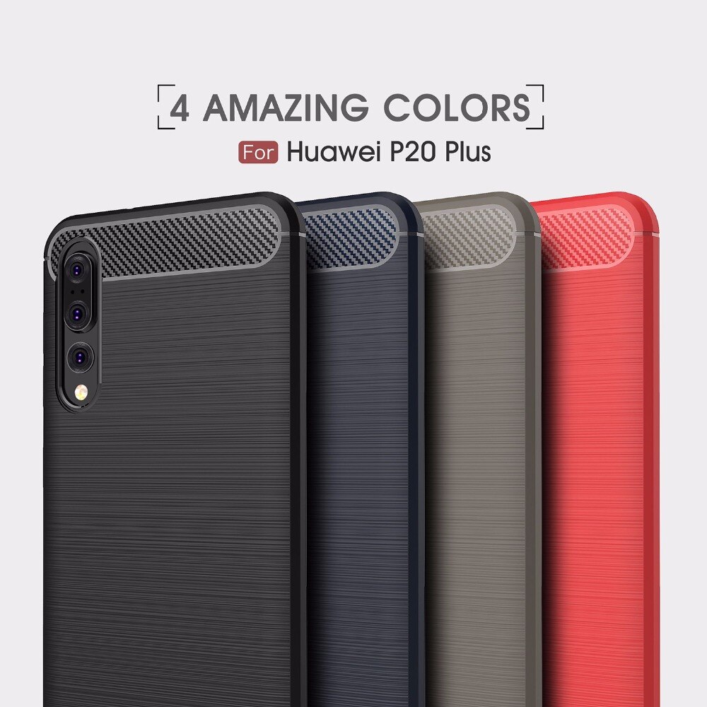 Ốp lưng chống sốc cho Huawei P20 Pro hiệu Likgus  - Hàng chính hãng