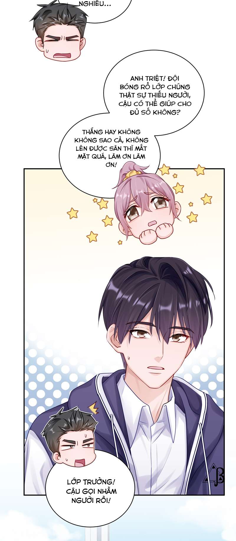 để ý tôi chút nào chapter 49 8