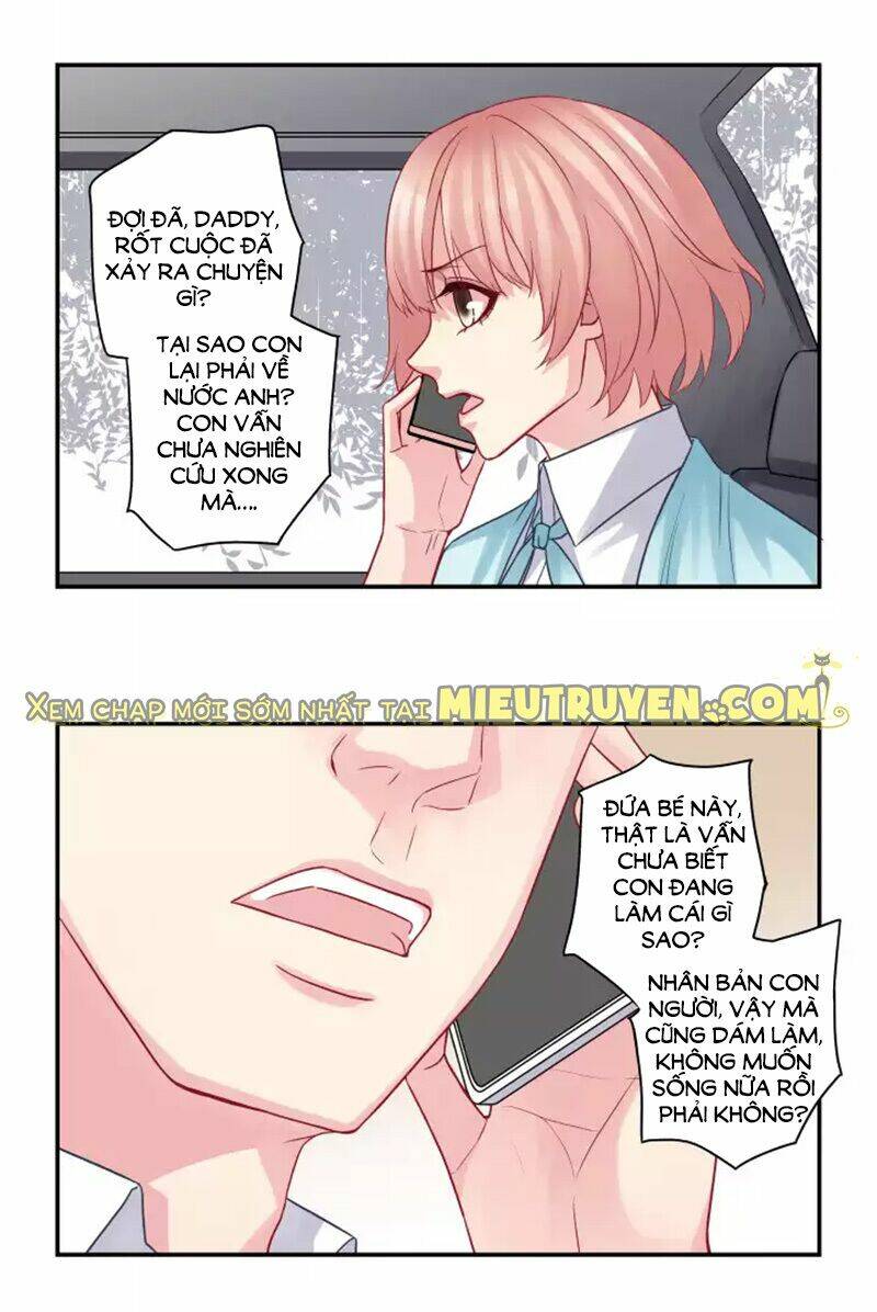 nghịch chuyển luyến tình chapter 62 7