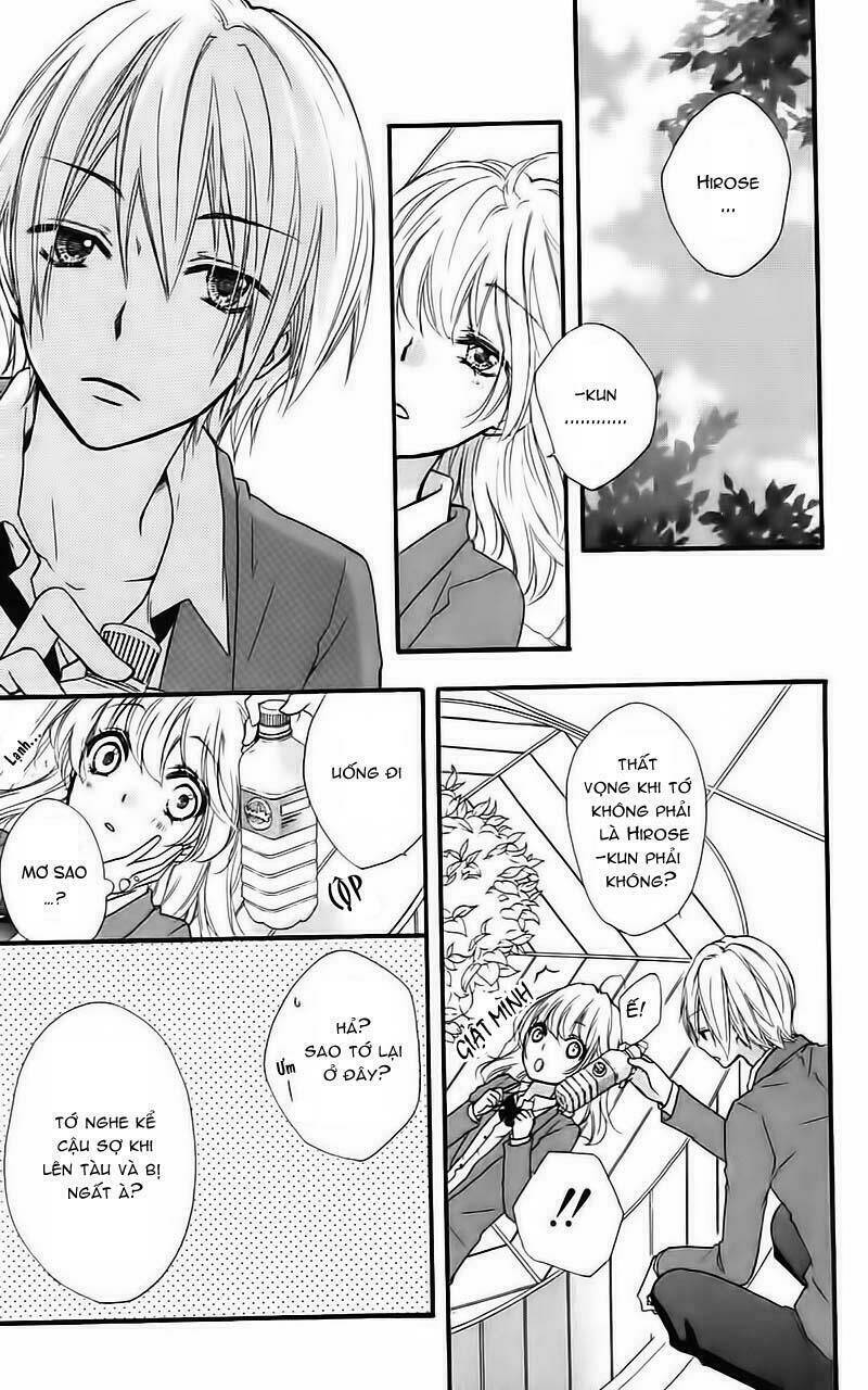 tình yêu của hiyo chapter 12 19