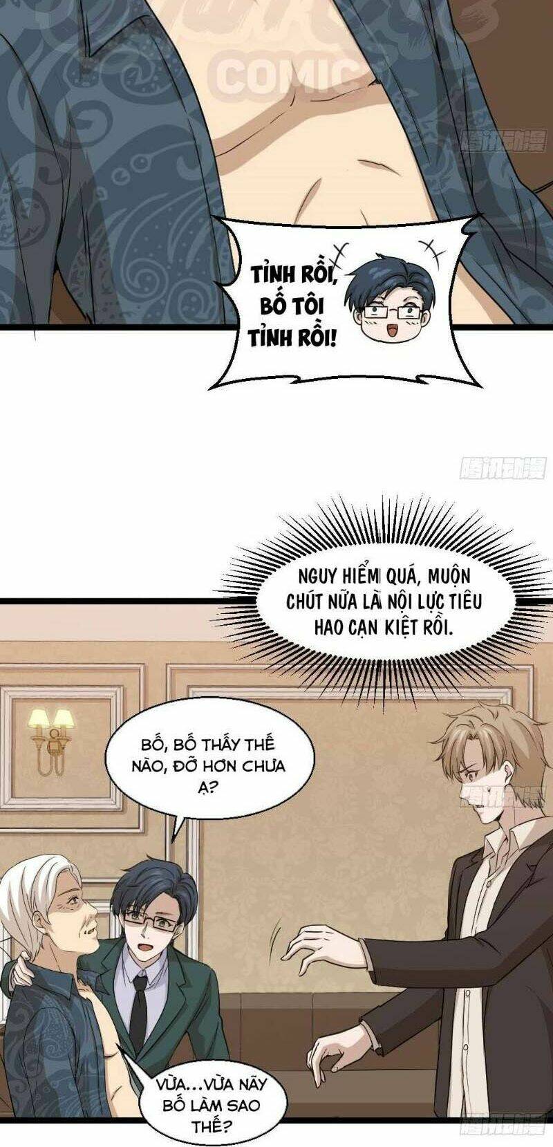 tối cuồng nữ tế chapter 10 14