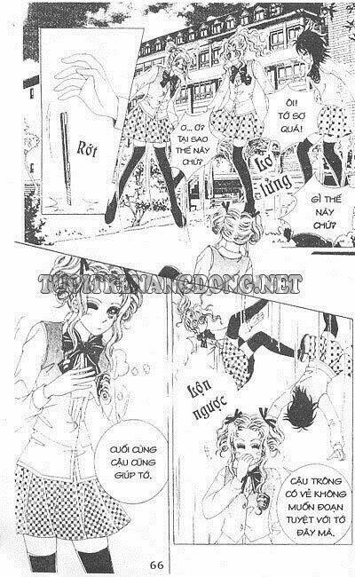 sức thanh xuân chapter 3 66