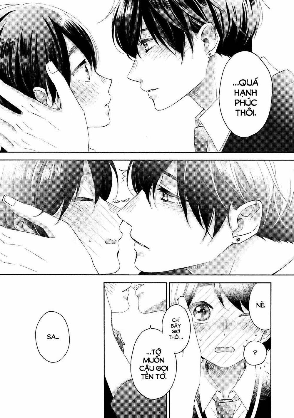 hananoi-kun to koi no yamai chapter 20 48
