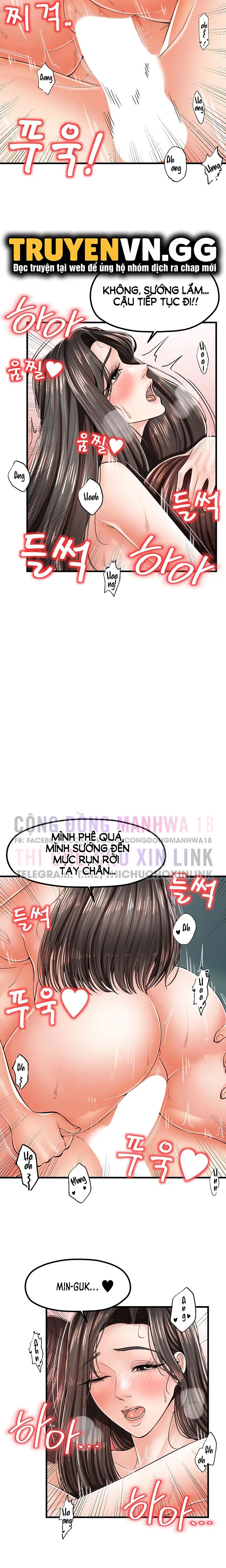 thử thách không cương với mẹ con cô ấy chapter 16 15