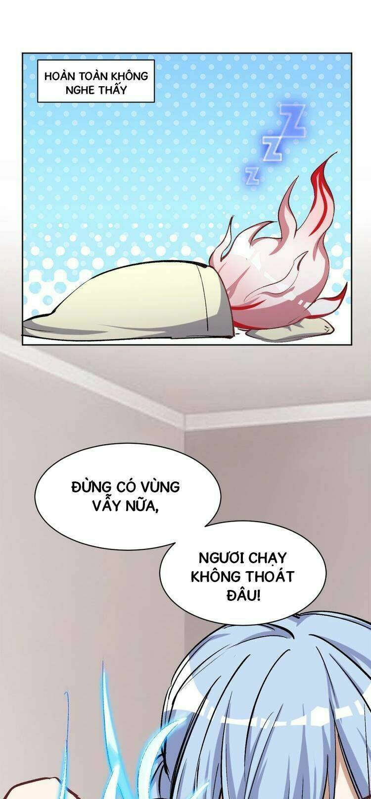 thần lai yêu vãng chapter 19 36