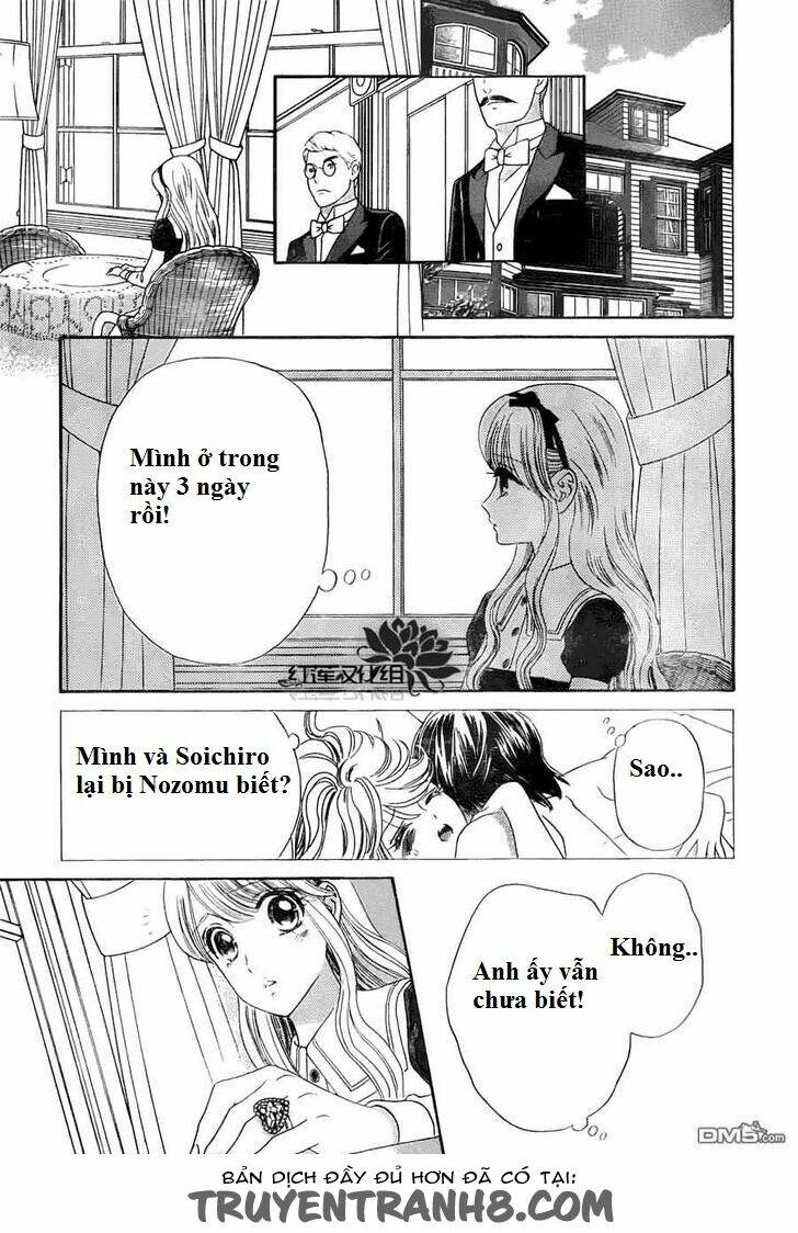 hoa hồng đỏ chapter 54 15