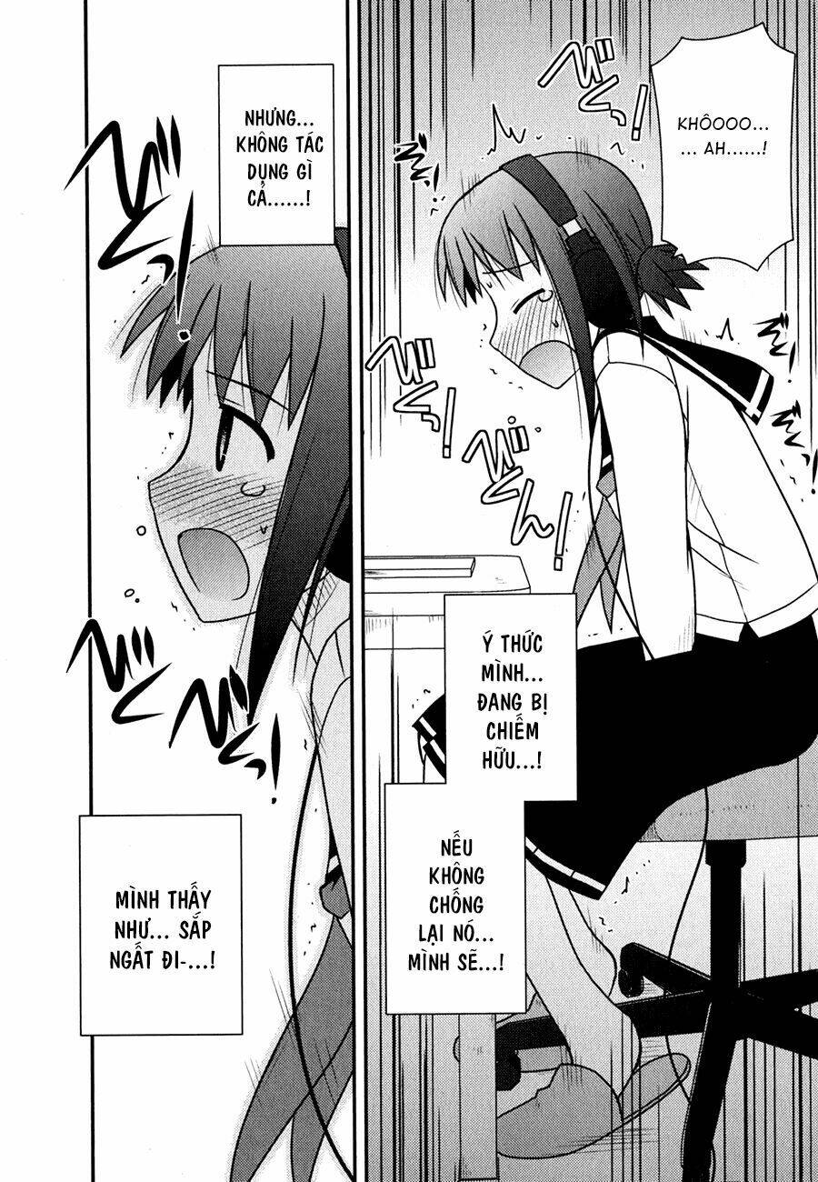 koe de oshigoto! chapter 30 14