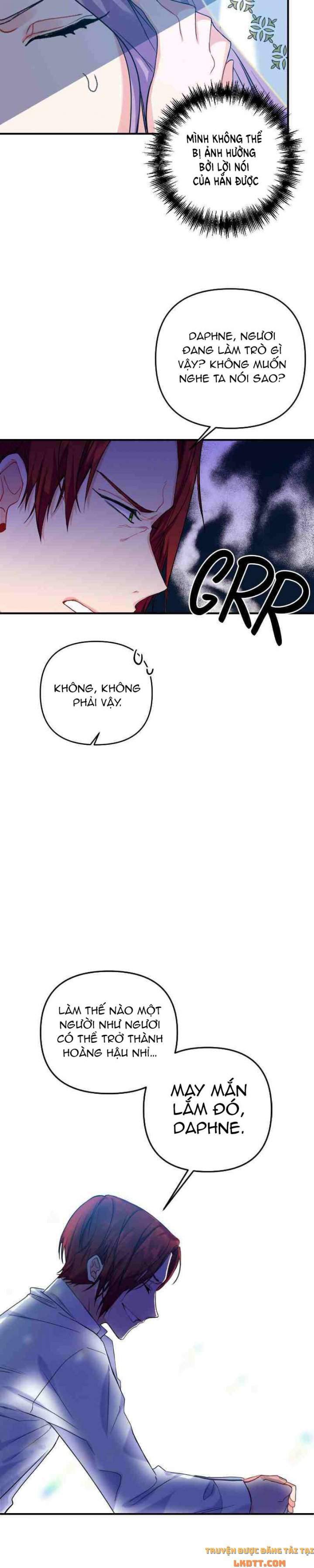 tôi sẽ có được trái tim của hoàng đế ! chapter 1.2 17