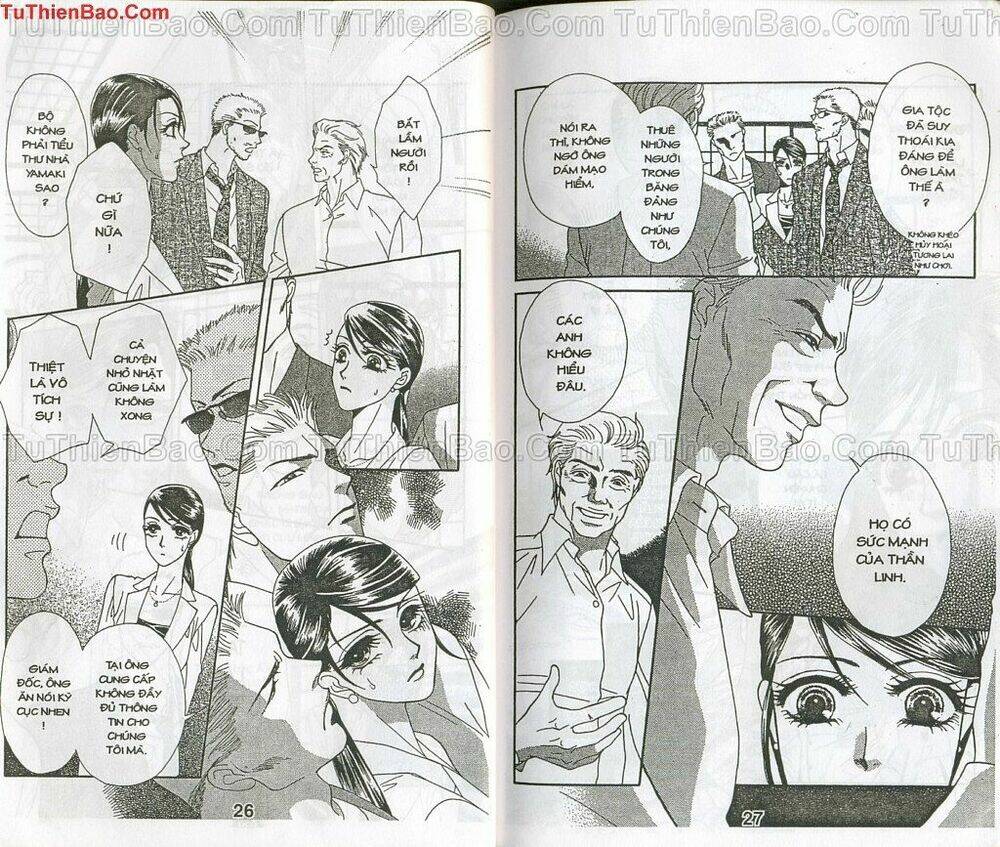 bó hoa tình yêu chapter 3 14