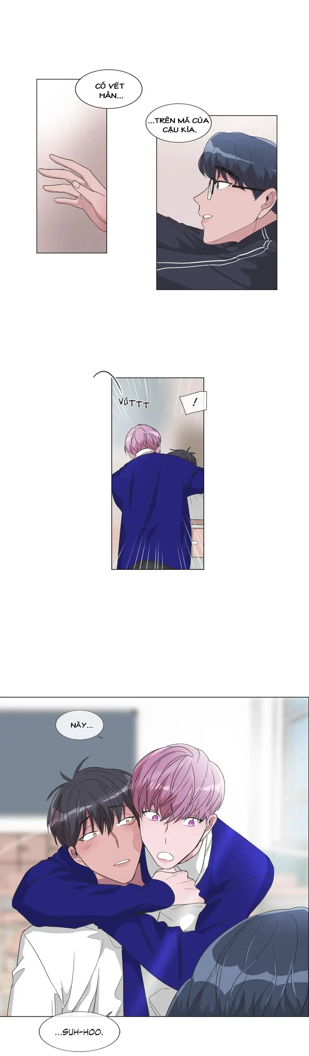 kí ức giả dối chapter 28 2