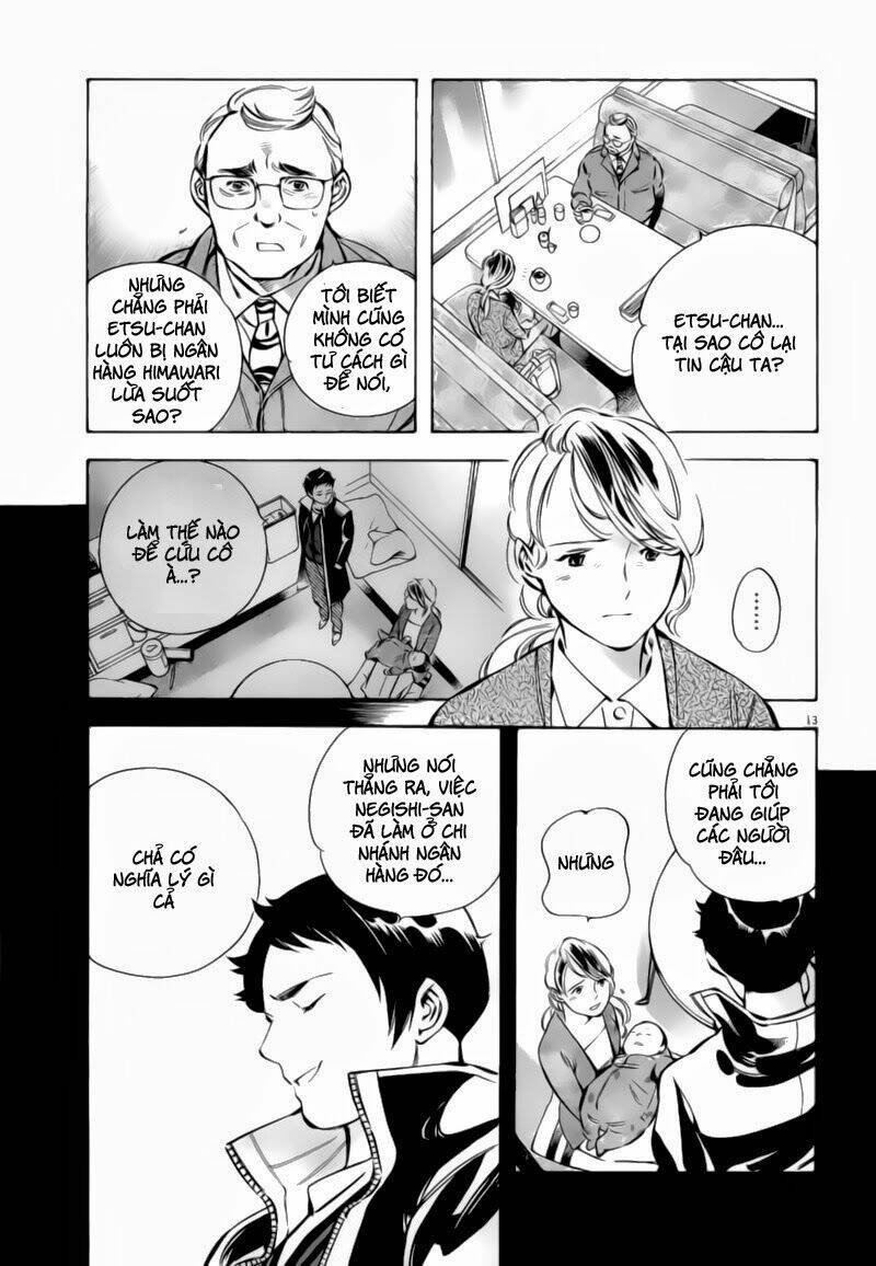 shin kurosagi - con diệc đen 2 chapter 90 13