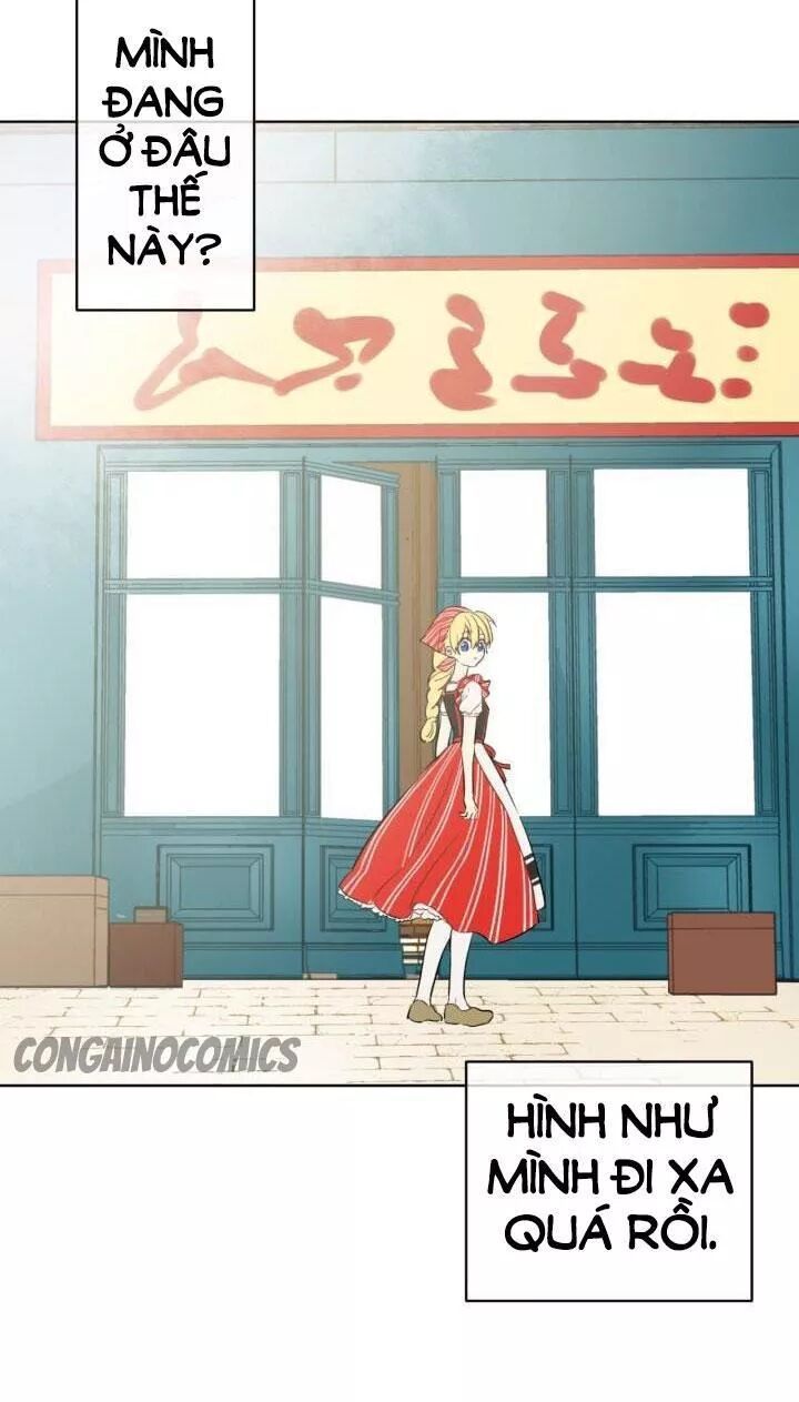 một ngày nọ tôi bỗng thành nàng công chúa chapter 37 2