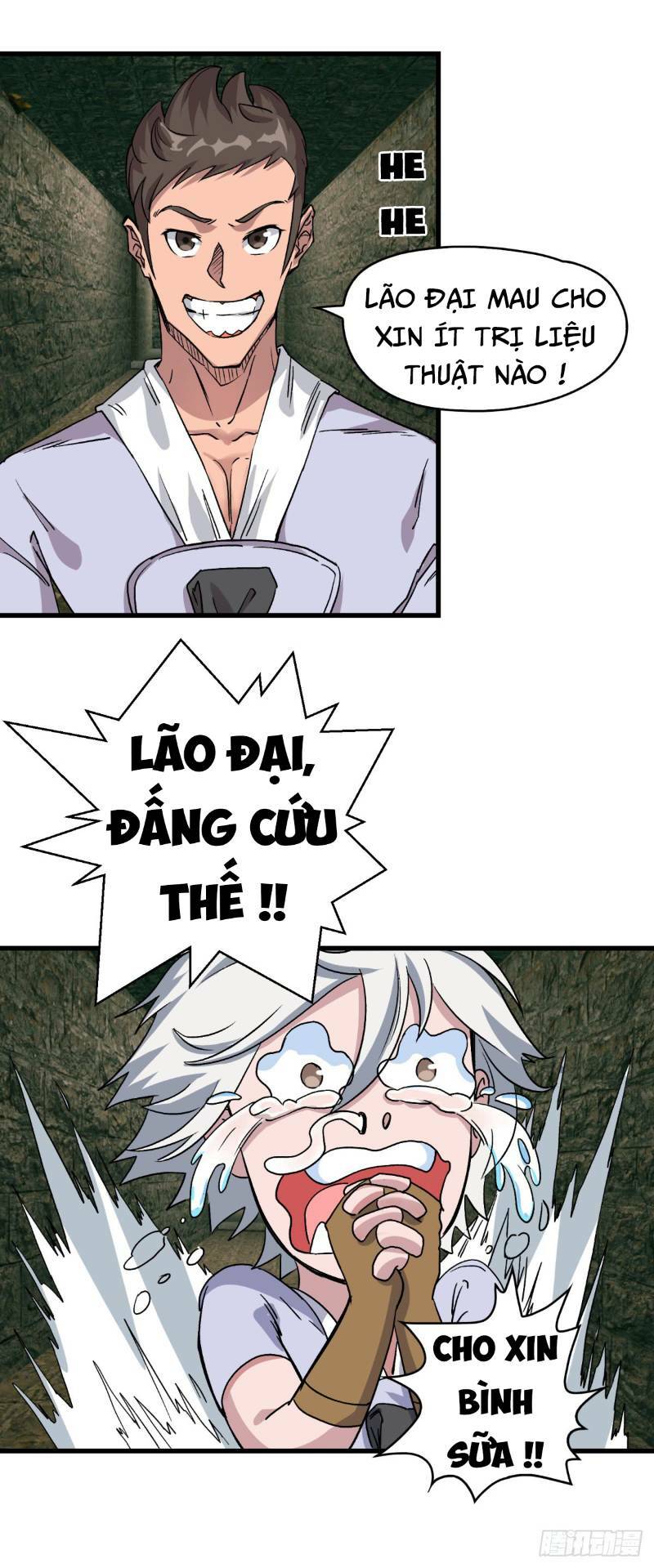 pháp sư truyền kì chapter 12 26