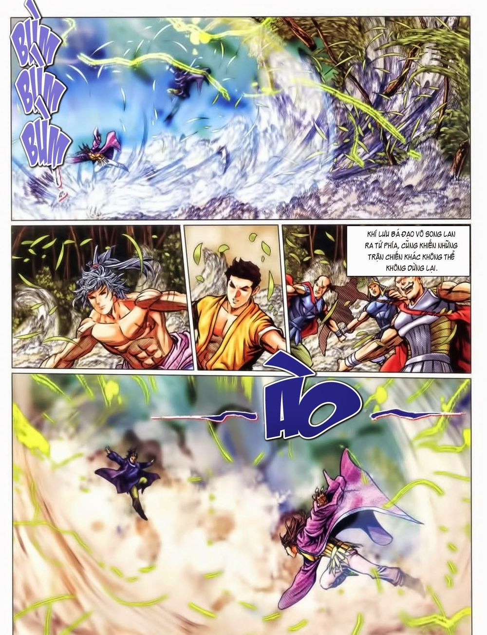 tuyệt thế vô song 2 chapter 66 27