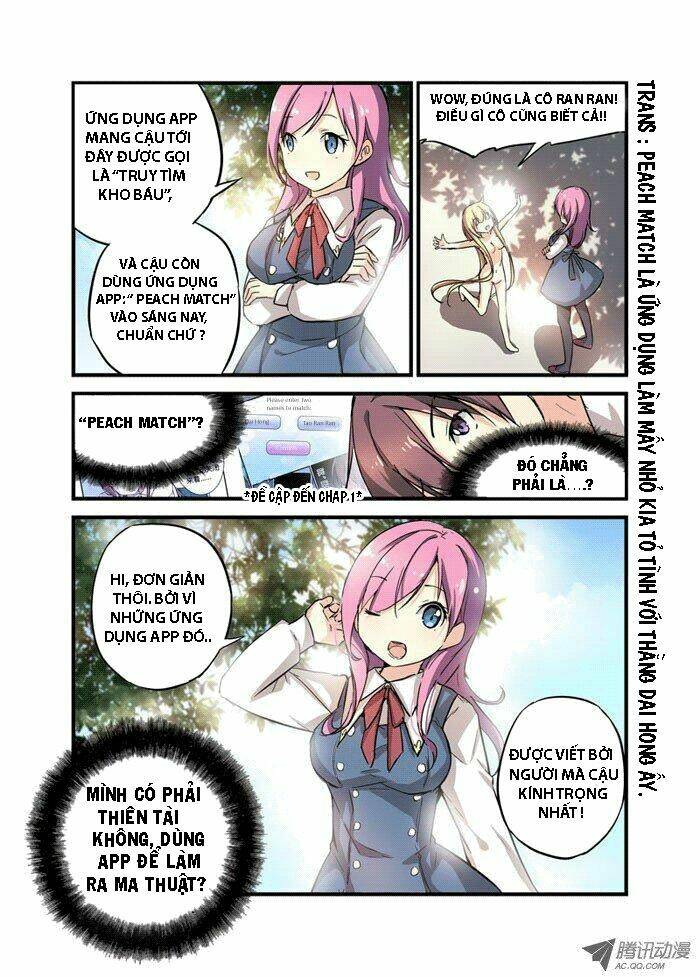 mobile magical girl chapter 10 8