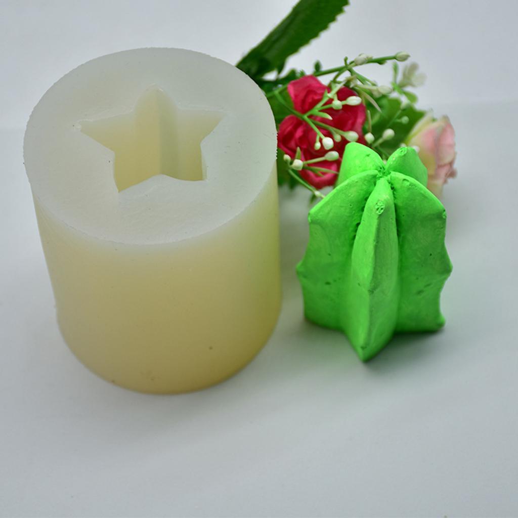 Cake mold baking molds cakes chocolate fondant decoration cactus