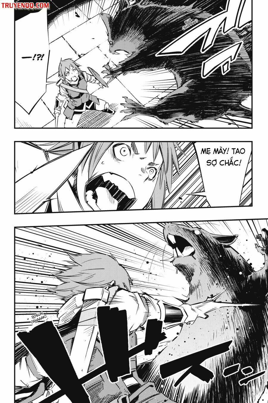 goblin slayer: brand new day chapter 1 7