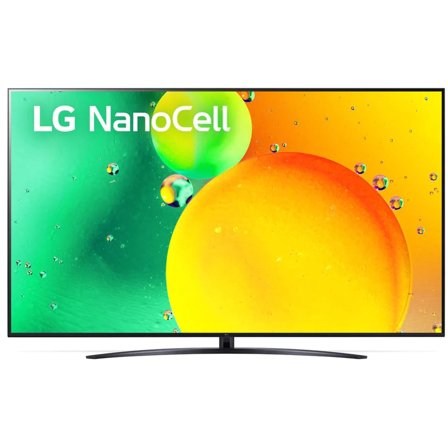 Smart Tivi NanoCell LG 4K 86 inch 86NANO76SQA - Model 2022