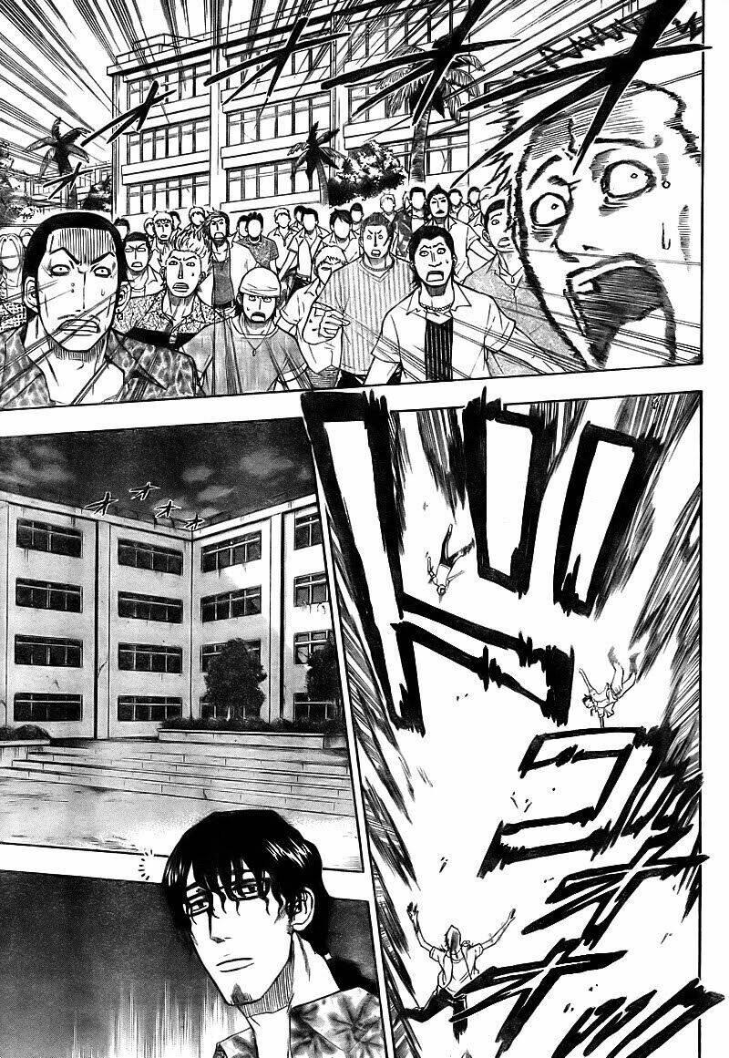 beelzebub - vua quỷ chapter 32 14