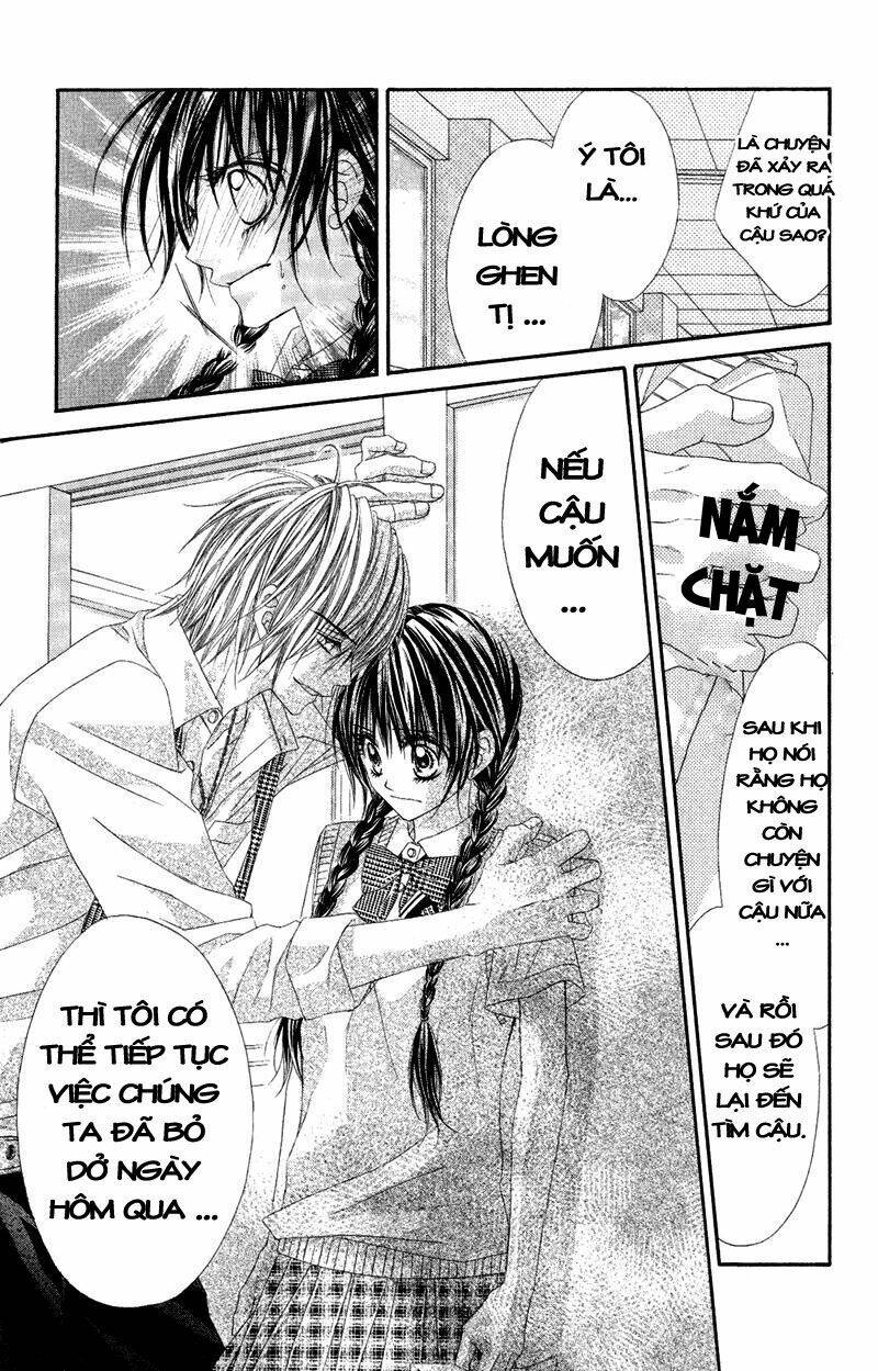 kyou, koi wo hajimemasu - mộng mơ đầu đời chapter 6 25